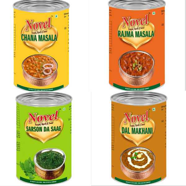 CANNED READY TO EAT