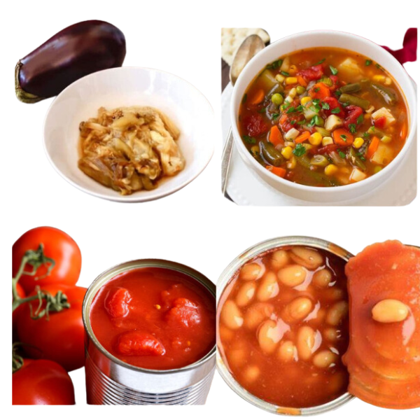 CANNED VEG. OTHERS